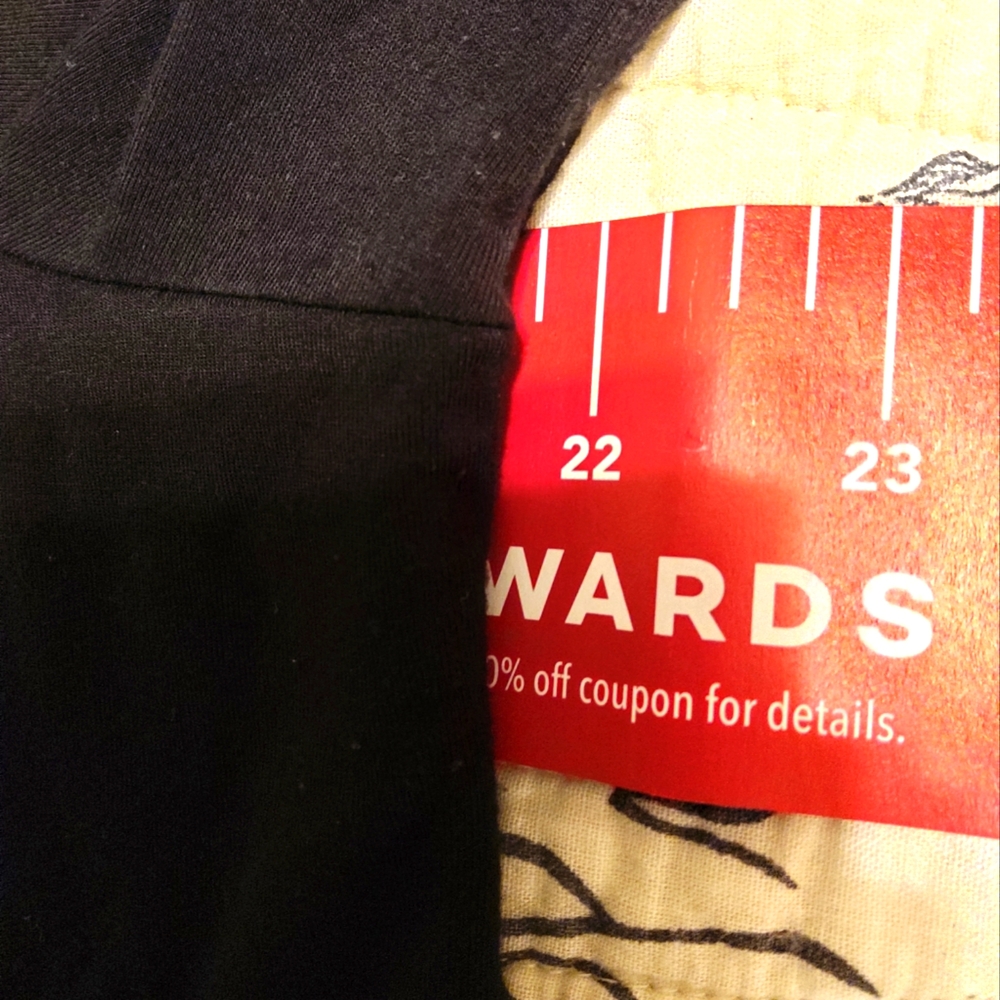 AMERICAN EAGLE Sexy Tee Black XL - Picture 14 of 14
